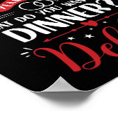 20おもしろい代のアニ結婚したーを連結婚結する ポスター (角)