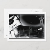 20すごい世紀が廃れた ポストカード (正面/裏面)