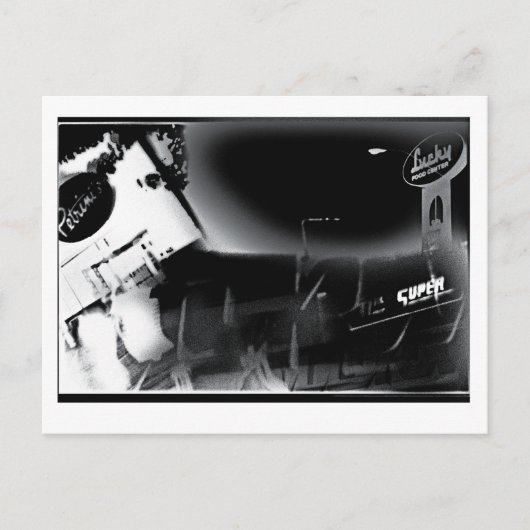 20すごい世紀が廃れた ポストカード (正面)