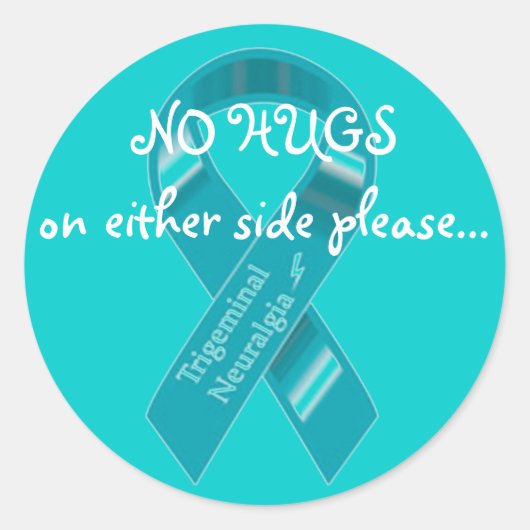 20のシート両側のシールにハグなし。 ラウンドシール (正面)