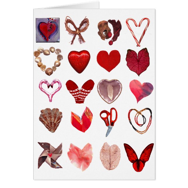 20のハート (正面)