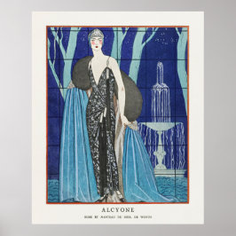 20のファッション ポスター