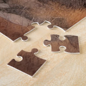 20インチ* 30インチ山景色、1014点 ジグソーパズル (側面)