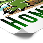 20インチx 16インチケージャン国土安全保障省ポスター ポスター (角)