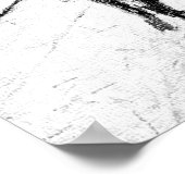 20インチx 16インチ5インチおよびフレッシュなポスターBW ポスター (角)