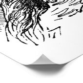 20インチx 16インチ、バリューポスター紙（マット） ポスター (角)