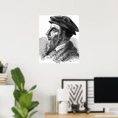 20インチx 16インチ、バリューポスター紙（マット） ポスター (ホームオフィス)