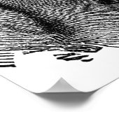 20インチx 16インチ、バリューポスター紙（マット） ポスター (角)