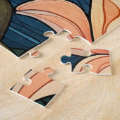 20インチx 20インチ自然イラストレーション、676個 ジグソーパズル (側面)