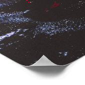 20インチx 30インチポスター(マット仕上げ) ポスター (角)