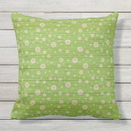 20エレガント"X20"フローラオン木材トレンディー人気がある アウトドアクッション