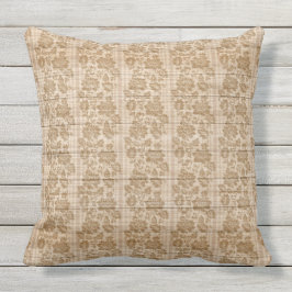 20エレガント"X20"フローラオン木材トレンディー人気がある アウトドアクッション