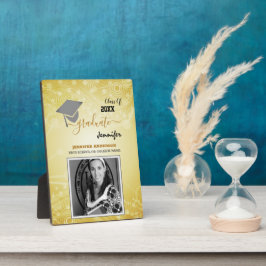 20エレガントXXクラス、写真、トップパー卒業 フォトプラーク