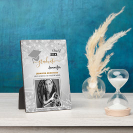 20エレガントXXクラス、写真、トップパー卒業 フォトプラーク