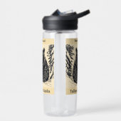 20オンスのカメルバックボトル（タルケトナ付） ウォーターボトル (左面)