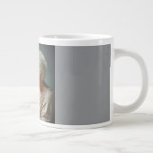 20オンス 巨大マグカップ ジャンボコーヒーマグカップ (右)