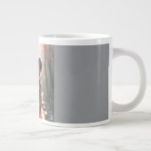 20オンス 巨大マグカップ ジャンボコーヒーマグカップ (右)