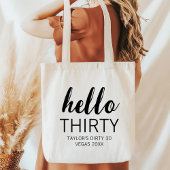 20カスタマイズ日30日40日50誕生日グループ隊 トートバッグ