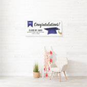 20カスタムXXクラスの卒業上限へのおめでとう 横断幕 (インサイチュ)