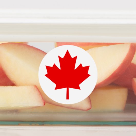 20カナダ設立1867周年150年 ラベル (貼付)