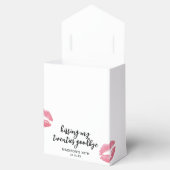 20キスをする代30歳の誕生日 フェイバーボックス (オープン)