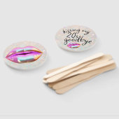 20キスをするsさよなら ハンドファン (組立なし)