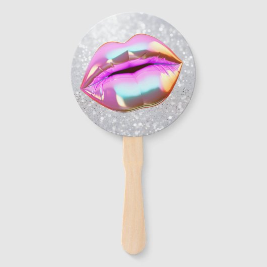 20キスをするsさよなら ハンドファン (正面)