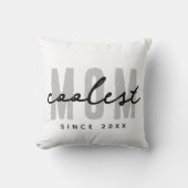 20クールXX年からのマモダンムシンプル名門私立校風の クッション (正面)