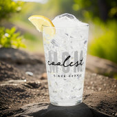 20クールXX年からのマモダンムシンプル名門私立校風の タンブラーグラス