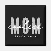 20クールXX年からのマモダンムシンプル名門私立校風の マグネット (正面)