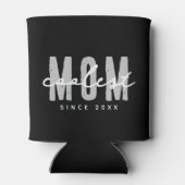 20クールXX年からのマモダンムシンプル名門私立校風の 缶クーラー (裏面)