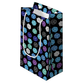 20サイドサイコロDNDゲーム子供の誕生日パーティー スモールペーパーバッグ