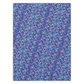 20サイドサイコロDNDゲーム子供の誕生日パーティー テーブルクロス (正面)