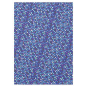 20サイドサイコロDNDゲーム子供の誕生日パーティー テーブルクロス (正面)