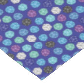 20サイドサイコロDNDゲーム子供の誕生日パーティー テーブルクロス (アングル)