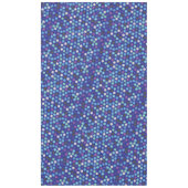 20サイドサイコロDNDゲーム子供の誕生日パーティー テーブルクロス (正面)