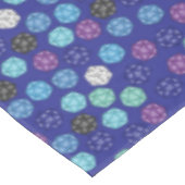 20サイドサイコロDNDゲーム子供の誕生日パーティー テーブルクロス (アングル)