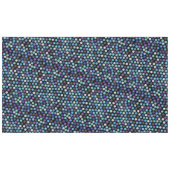 20サイドサイコロDNDゲーム子供の誕生日パーティー テーブルクロス (正面(横))