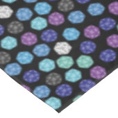 20サイドサイコロDNDゲーム子供の誕生日パーティー テーブルクロス (アングル)