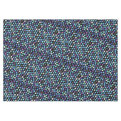 20サイドサイコロDNDゲーム子供の誕生日パーティー テーブルクロス (正面(横))