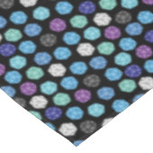 20サイドサイコロDNDゲーム子供の誕生日パーティー テーブルクロス (アングル)