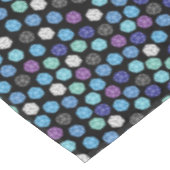 20サイドサイコロDNDゲーム子供の誕生日パーティー テーブルクロス (アングル)