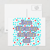 20ドット（旧） ポストカード (正面/裏面)