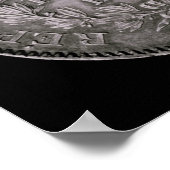 20ドルのポンド ポスター (角)