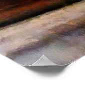 20ドルの咳止め薬と歯粉の下から始まる ポスター (角)