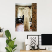 20ドル以下から始まる – 19世紀のド結婚レス ポスター (ホームオフィス)