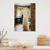 20ドル以下から始まる – 19世紀のド結婚レス ポスター (キッチン)