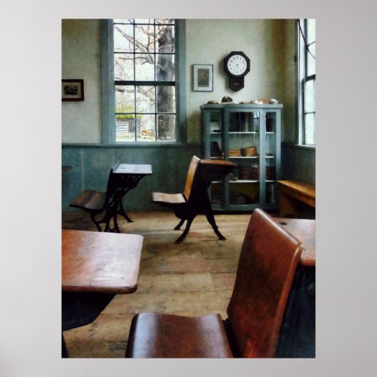 20ドル以下から – One Room Schoolhouse ポスター (正面)