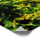 20ドル以下で開始 – セントジョージ・バミューダのビーチ ポスター (角)