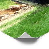 20ドル以下で開始 – 近所の人々が洗濯の日にゴシップ ポスター (角)